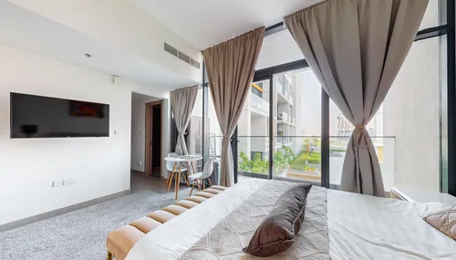 Apartment in Prive Residence