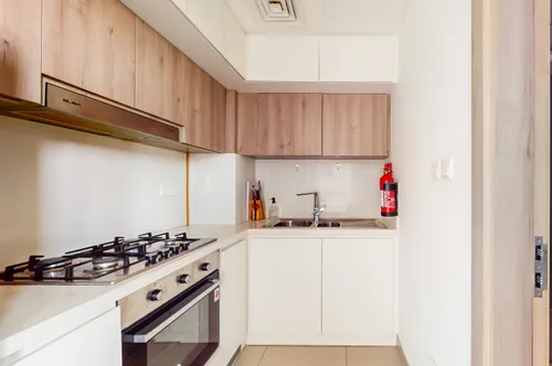 Apartment in Prive Residence