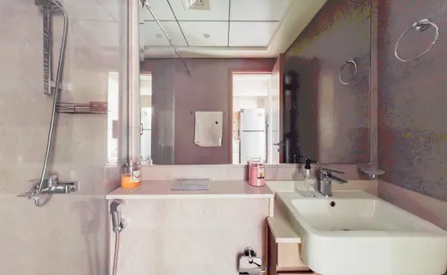 Apartment in Prive Residence