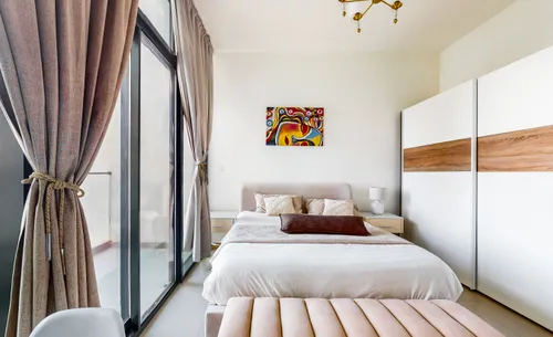 Apartment in Prive Residence