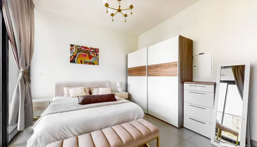 Apartment in Prive Residence