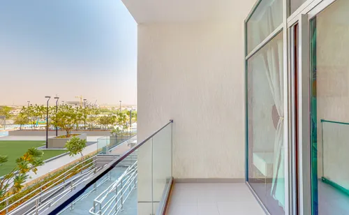 Apartment in Prive Residence