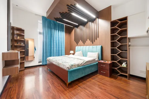 2 Bedrooms Apartment in Green Lakes Towers