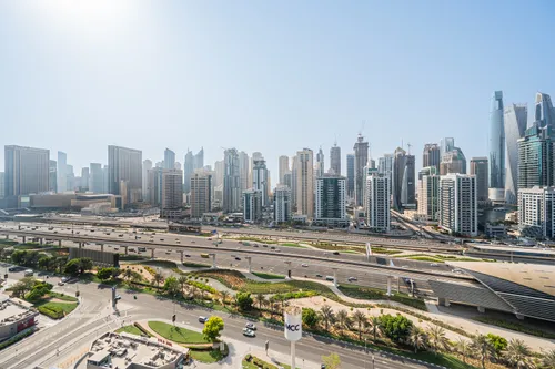 2 Bedrooms Apartment in Green Lakes Towers