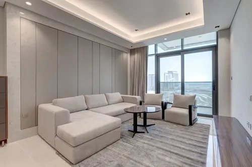 2 Bedrooms Apartment in Nobles Tower