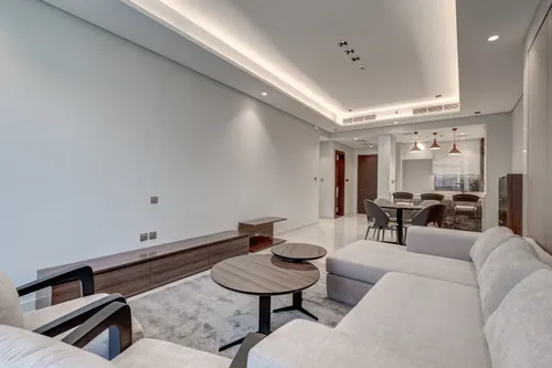 2 Bedrooms Apartment in Nobles Tower