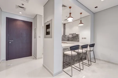 2 Bedrooms Apartment in Nobles Tower