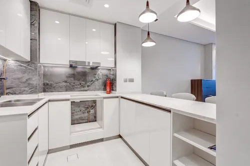 2 Bedrooms Apartment in Nobles Tower