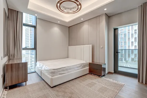2 Bedrooms Apartment in Nobles Tower