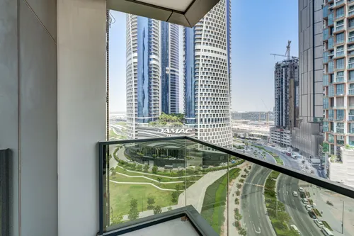 2 Bedrooms Apartment in Nobles Tower