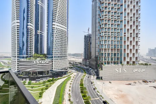 2 Bedrooms Apartment in Nobles Tower