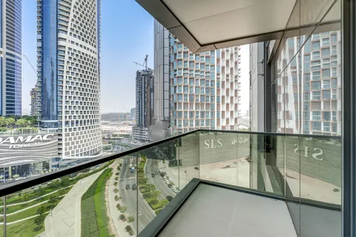 2 Bedrooms Apartment in Nobles Tower