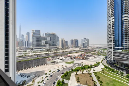 2 Bedrooms Apartment in Nobles Tower