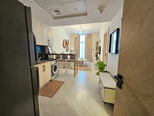 1 Bedroom Apartment in Binghatti Avenue