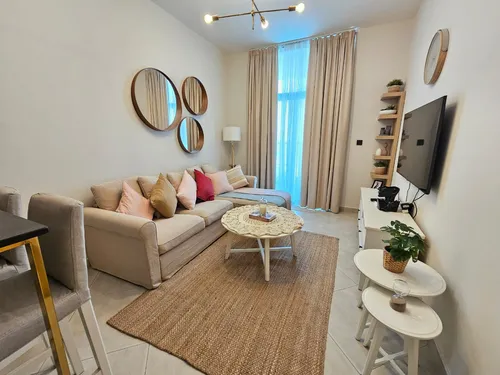 1 Bedroom Apartment in Binghatti Avenue