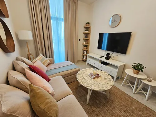 Fully Furnished | Vacant | Higher Floor