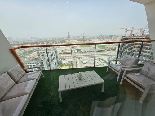 1 Bedroom Apartment in Binghatti Avenue