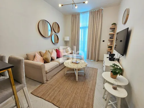 Fully Furnished | Vacant | Higher Floor