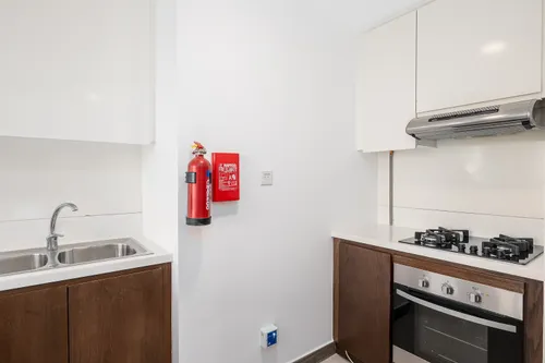 1 Bedroom Apartment in Hameni Tower