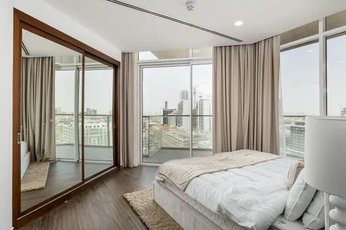 1 Bedroom Apartment in Hameni Tower