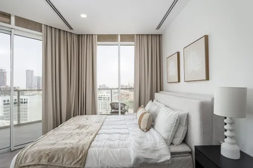 1 Bedroom Apartment in Hameni Tower