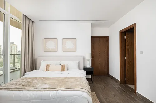 1 Bedroom Apartment in Hameni Tower