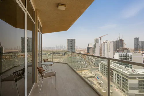 1 Bedroom Apartment in Hameni Tower