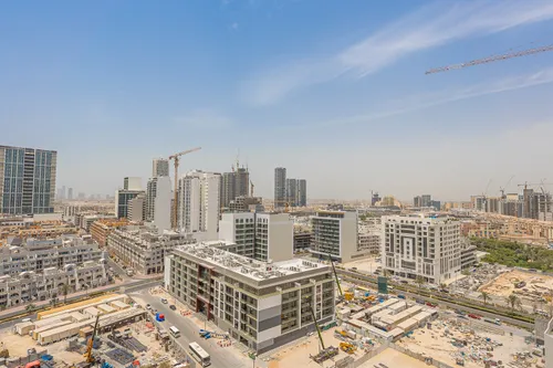 1 Bedroom Apartment in Hameni Tower