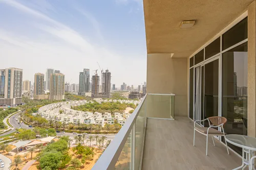 1 Bedroom Apartment in Hameni Tower