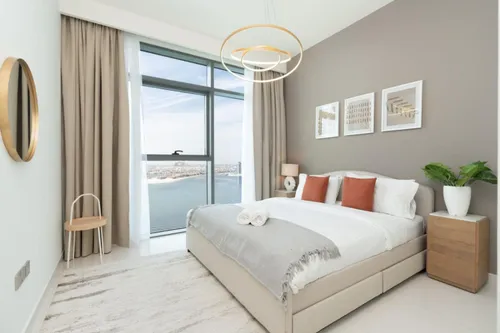2 Bedrooms Apartment in Beach Vista 2