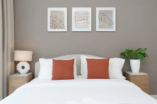 2 Bedrooms Apartment in Beach Vista 2