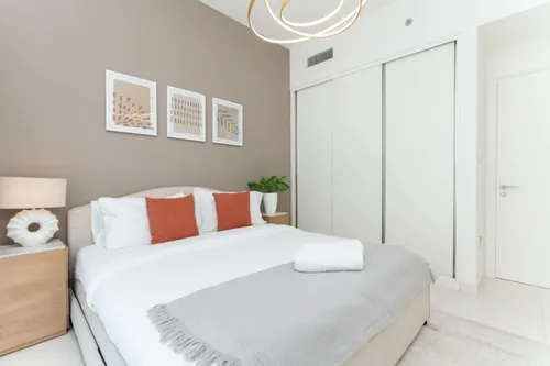 2 Bedrooms Apartment in Beach Vista 2