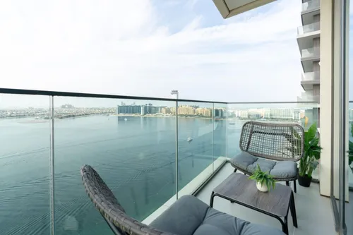 2 Bedrooms Apartment in Beach Vista 2