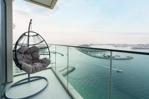 2 Bedrooms Apartment in Beach Vista 2