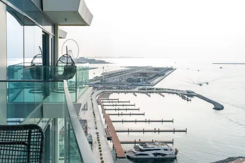 2 Bedrooms Apartment in Beach Vista 2