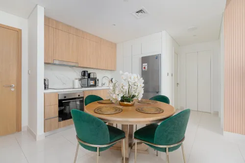 2 Bedrooms Apartment in Beach Vista 2