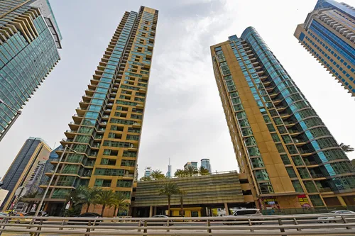 3 Bedrooms Apartment in Al Sahab 2