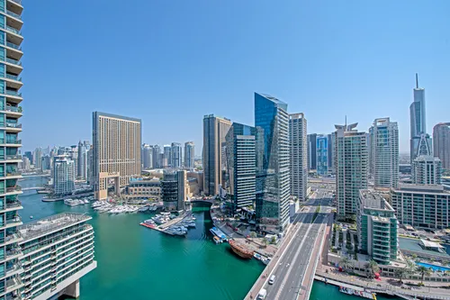 3 Bedrooms Apartment in Al Sahab 2