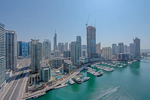 3 Bedrooms Apartment in Al Sahab 2