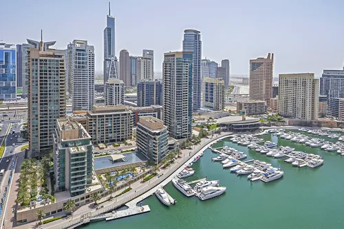 3 Bedrooms Apartment in Al Sahab 2
