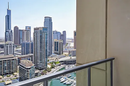 3 Bedrooms Apartment in Al Sahab 2