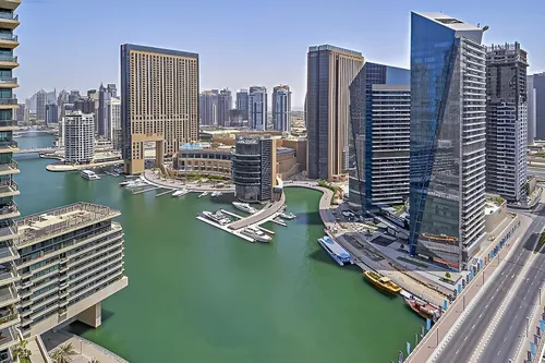 3 Bedrooms Apartment in Al Sahab 2