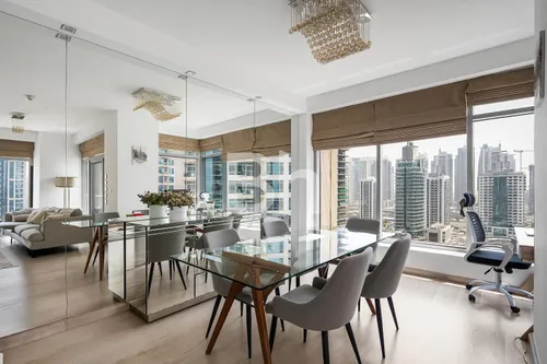 Marina Views | Upgraded | Higher Floor