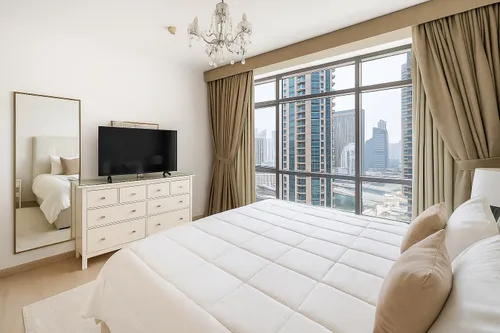 2 Bedrooms Apartment in Blakely Tower