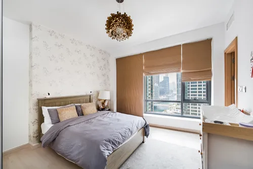2 Bedrooms Apartment in Blakely Tower