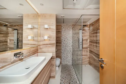 2 Bedrooms Apartment in Blakely Tower
