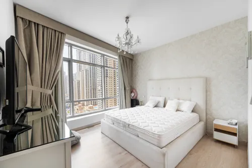 2 Bedrooms Apartment in Blakely Tower