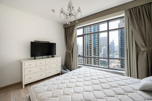 2 Bedrooms Apartment in Blakely Tower