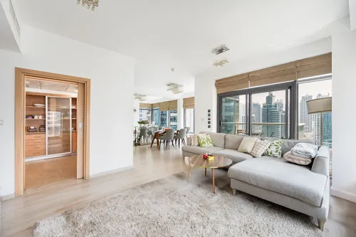 2 Bedrooms Apartment in Blakely Tower