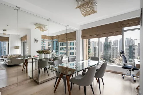 Marina Views | Spacious | Good Layout